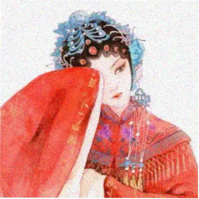 书友 纸上长安 头像